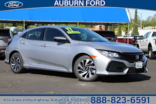 2017 Honda Civic LX SHHFK7H21HU419294 2017 Honda Civic LX