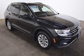 2018 Volkswagen Tiguan 2.0T SE 4Motion 3VV2B7AX4JM137157 2018 Volkswagen Tiguan 2.0T SE 4Motion