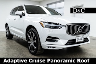 2019 Volvo XC60 YV4A22RL3K1374944 2019 Volvo XC60