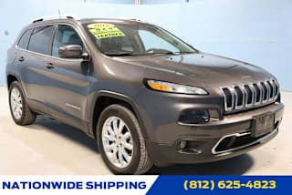 2016 Jeep Cherokee Limited 1C4PJMDB6GW242278 2016 Jeep Cherokee Limited