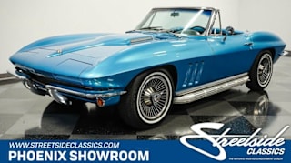 1966 Chevrolet Corvette 194676S125757 1966 Chevrolet Corvette