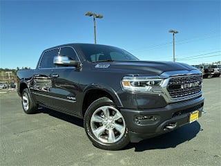 2020 Ram Pickup 1500 Limited 1C6SRFHTXLN217568 2020 Ram Pickup 1500 Limited