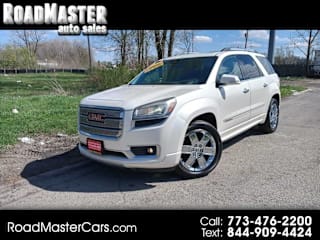 2013 GMC Acadia Denali 1GKKRTKD7DJ221924 2013 GMC Acadia Denali