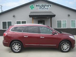 2016 Buick Enclave Leather 5GAKRBKD7GJ106168 2016 Buick Enclave Leather