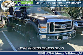 2008 Ford F-350 Super Duty Lariat 1FTWW31R98EC61617 2008 Ford F-350 Super Duty Lariat