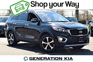 2018 Kia Sorento EX V6 5XYPHDA57JG421122 2018 Kia Sorento EX V6