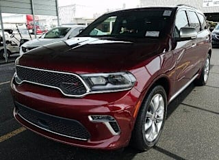 2021 Dodge Durango Citadel 1C4RDHEG6MC553952 2021 Dodge Durango Citadel