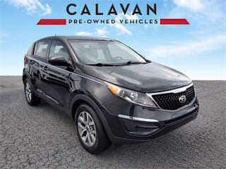 2016 Kia Sportage LX KNDPB3AC8G7872785 2016 Kia Sportage LX