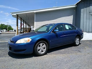 2006 Chevrolet Impala LT 2G1WT55KX69202697 2006 Chevrolet Impala LT