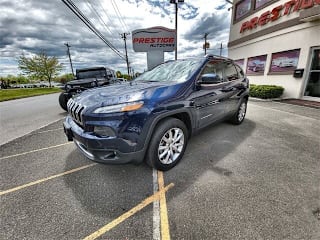 2018 Jeep Cherokee Limited 1C4PJMDX9JD576089 2018 Jeep Cherokee Limited