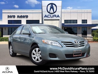 2010 Toyota Camry LE 4T4BF3EK6AR054367 2010 Toyota Camry LE