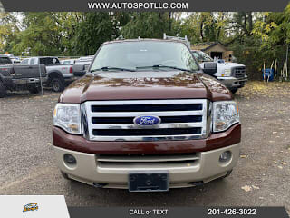 2008 Ford Expedition 1FMFU18558LA26250 2008 Ford Expedition