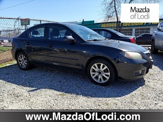 2008 Mazda Mazda3 JM1BK32G081800947 2008 Mazda Mazda3