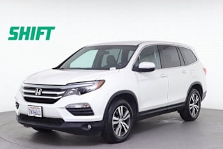 2016 Honda Pilot EX 5FNYF5H31GB051905 2016 Honda Pilot EX