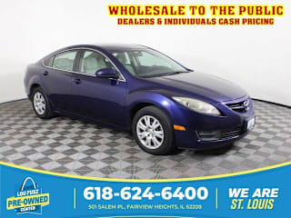 2009 Mazda Mazda6 i Sport 1YVHP81A895M17087 2009 Mazda Mazda6 i Sport