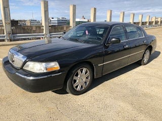 2011 Lincoln Town Car Executive L 2LNBL8EV3BX761785 2011 Lincoln Town Car Executive L