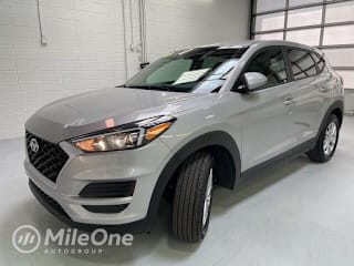 2020 Hyundai Tucson SE KM8J2CA43LU099097 2020 Hyundai Tucson SE