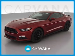 2016 Ford Mustang GT 1FA6P8CF5G5301225 2016 Ford Mustang GT