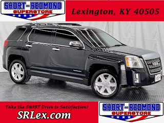 2010 GMC Terrain SLT-2 2CTALHEW3A6288312 2010 GMC Terrain SLT-2