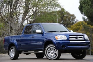 2006 Toyota Tundra SR5 5TBET34146S506639 2006 Toyota Tundra SR5