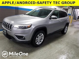 2019 Jeep Cherokee 1C4PJMCX1KD442714 2019 Jeep Cherokee