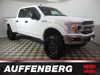 2020 Ford F-150 XLT 1FTFW1E48LFB00830 2020 Ford F-150 XLT