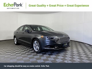 2018 Ford Fusion 3FA6P0HD6JR213460 2018 Ford Fusion