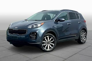 2018 Kia Sportage EX KNDPNCAC1J7423043 2018 Kia Sportage EX