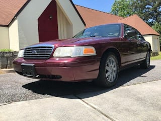 2006 Ford Crown Victoria LX 2FAFP74W46X132434 2006 Ford Crown Victoria LX