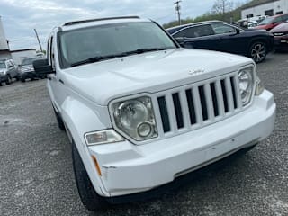 2012 Jeep Liberty Sport 1C4PJMAK8CW114252 2012 Jeep Liberty Sport