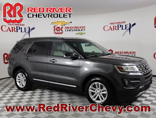 2016 Ford Explorer XLT 1FM5K7D82GGA93738 2016 Ford Explorer XLT