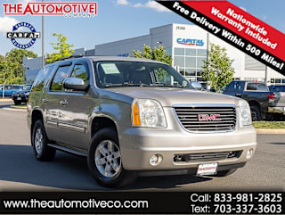 2009 GMC Yukon SLT 1GKFK33059R245472 2009 GMC Yukon SLT
