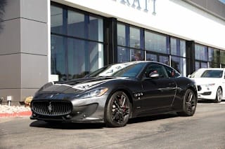2017 Maserati GranTurismo ZAM45VLA1H0241125 2017 Maserati GranTurismo
