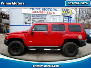2007 HUMMER H3 Adventure 5GTDN13E178114643 2007 HUMMER H3 Adventure