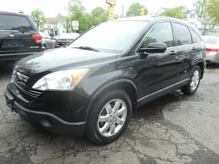 2008 Honda CR-V EX-L JHLRE48738C057937 2008 Honda CR-V EX-L