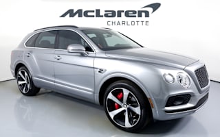 2019 Bentley Bentayga V8 SJAAM2ZV9KC024741 2019 Bentley Bentayga V8