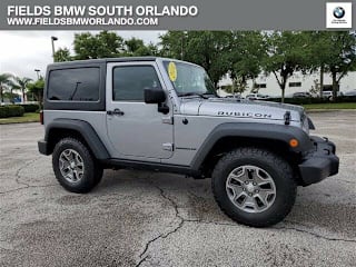 2014 Jeep Wrangler Rubicon 1C4BJWCG1EL144079 2014 Jeep Wrangler Rubicon