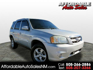 2006 Mazda Tribute 4F2CZ96126KM26034 2006 Mazda Tribute