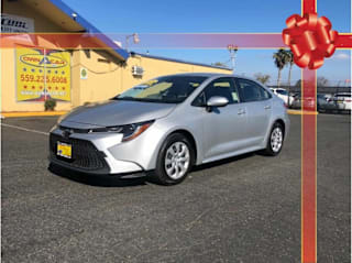 2020 Toyota Corolla LE JTDEPRAE5LJ043263 2020 Toyota Corolla LE