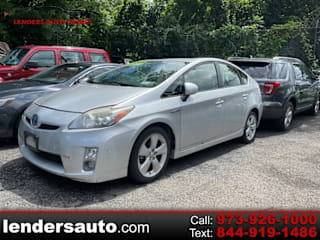 2010 Toyota Prius V JTDKN3DUXA0136615 2010 Toyota Prius V
