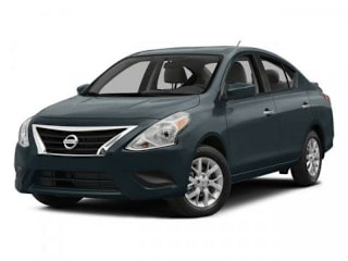 2015 Nissan Versa 1.6 SV 3N1CN7AP3FL832076 2015 Nissan Versa 1.6 SV