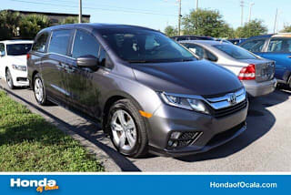2019 Honda Odyssey EX-L 5FNRL6H70KB042949 2019 Honda Odyssey EX-L
