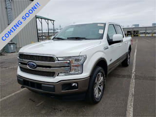 2020 Ford F-150 King Ranch 1FTEW1E41LFA51661 2020 Ford F-150 King Ranch
