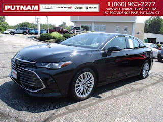 2021 Toyota Avalon Limited 4T1NB1BB6MU001183 2021 Toyota Avalon Limited