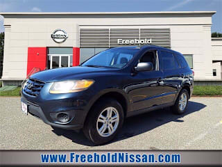 2010 Hyundai Santa Fe 5NMSG3AB1AH357825 2010 Hyundai Santa Fe