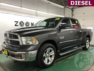 2015 Ram Pickup 1500 1C6RR7LM0FS641948 2015 Ram Pickup 1500
