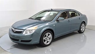 2009 Saturn Aura XE 1G8ZS57B09F191591 2009 Saturn Aura XE