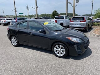 2011 Mazda Mazda3 JM1BL1VF8B1470986 2011 Mazda Mazda3