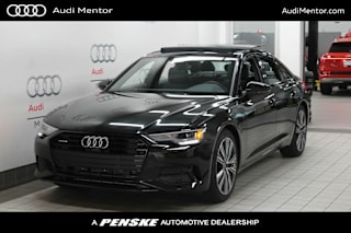 2021 Audi A6 WAUD8AF26MN021871 2021 Audi A6
