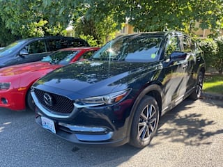 2018 Mazda CX-5 Grand Touring JM3KFBDM9J0401037 2018 Mazda CX-5 Grand Touring